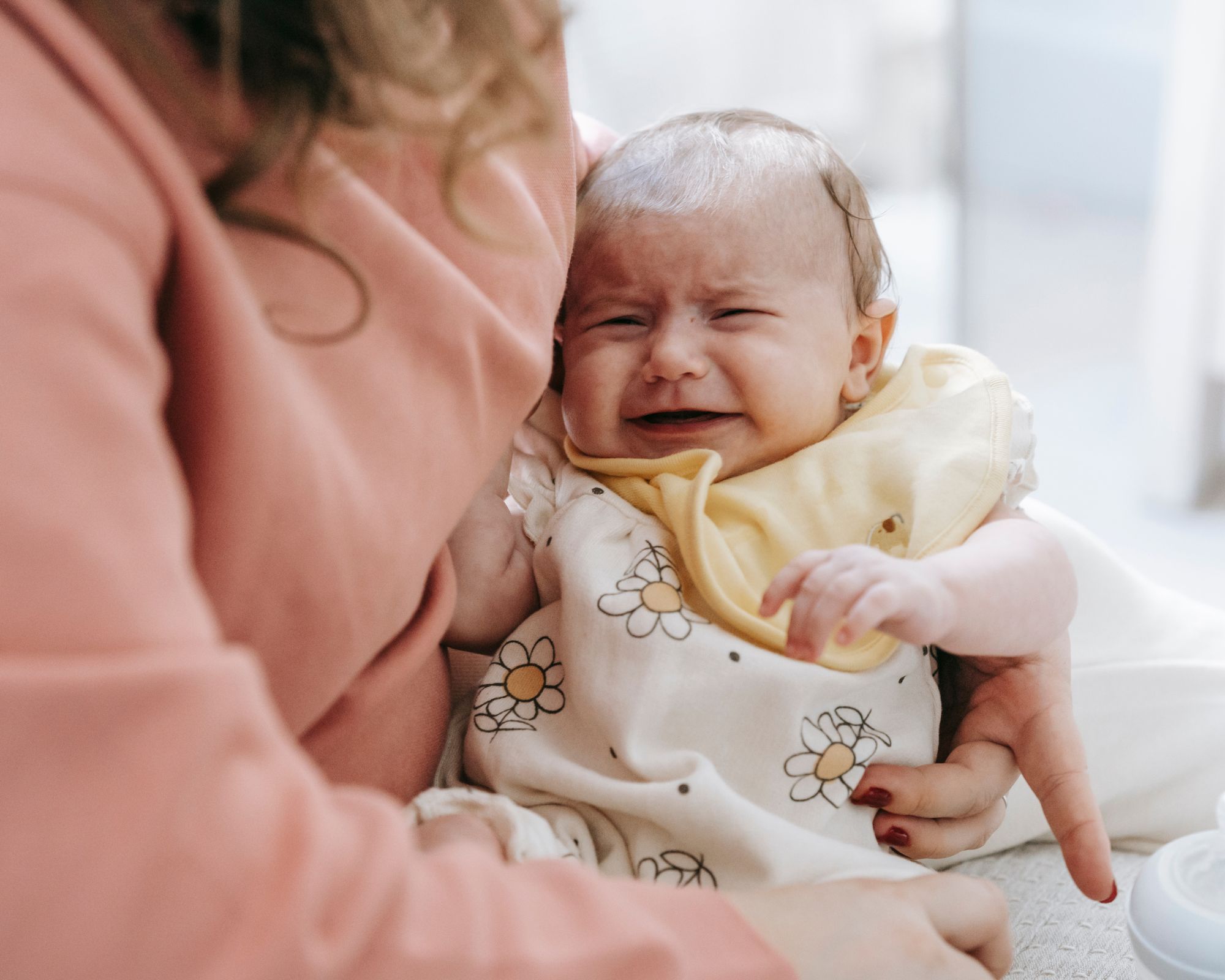 Masterclass - Huilen en Onrust