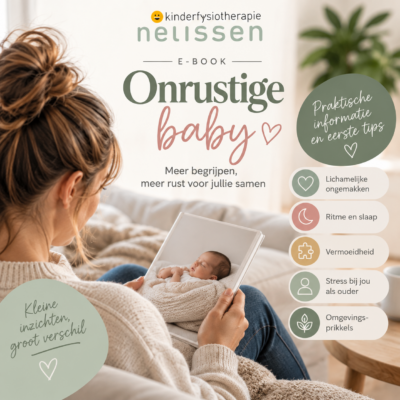 E book Onrustige baby